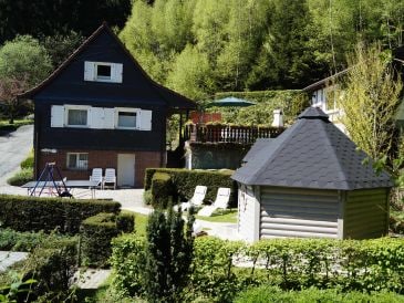 Ferienhaus Panorama