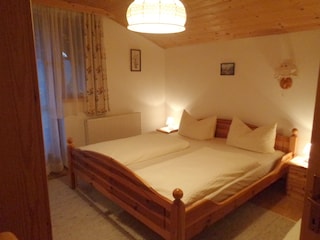 gemütliches Dreibettzimmer