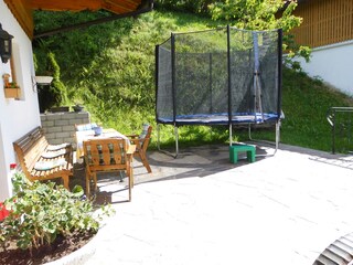 Appartamento per vacanze Gerlosberg Registrazione all'aperto 3