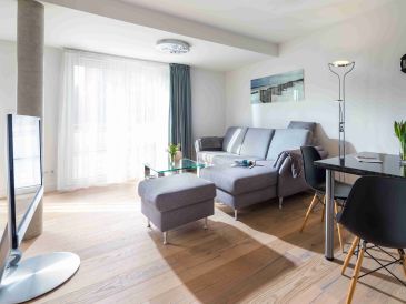 Ferienwohnung Bismarckloft
