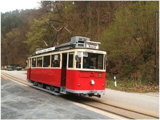 Casa de vacaciones Hohnstein Entorno 32