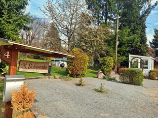 Casa de vacaciones Hohnstein Grabación al aire libre 12