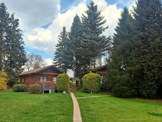 Vakantiehuis Hohnstein Buitenaudio-opname 14