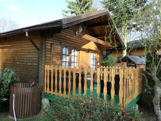 Blockhaus 1