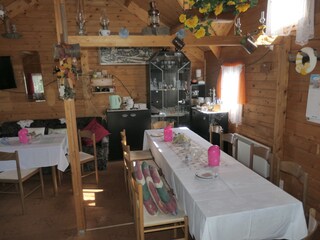 Maison de vacances Hohnstein Enregistrement extérieur 8