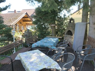 Maison de vacances Hohnstein Enregistrement extérieur 10