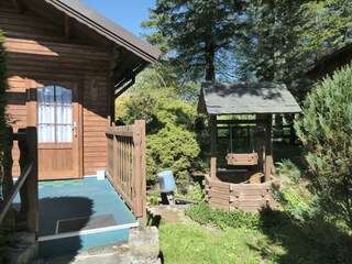 Casa per le vacanze Hohnstein Registrazione all'aperto 2