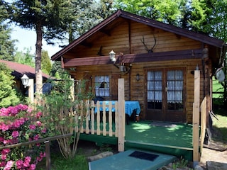 Vakantiehuis Hohnstein Buitenaudio-opname 5