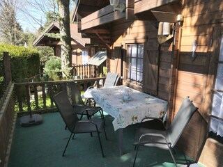 Maison de vacances Hohnstein Enregistrement extérieur 6
