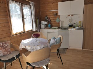 Casa de vacaciones Hohnstein Características 16