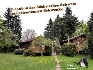 Vakantiehuis Hohnstein Buitenaudio-opname 1