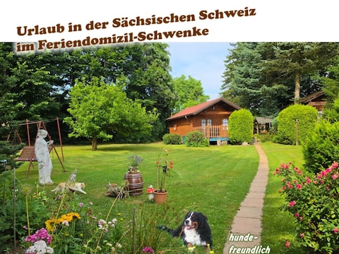 Vakantiehuis Vakantieverblijf Schwenke