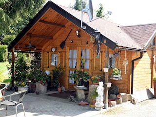 Casa per le vacanze Hohnstein Registrazione all'aperto 1