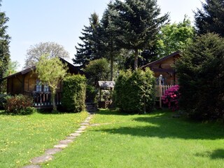 Vakantiehuis Hohnstein Buitenaudio-opname 3