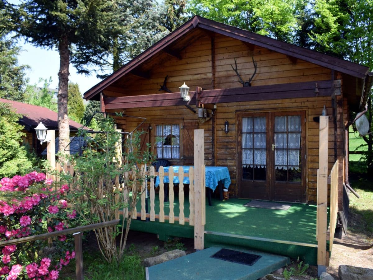 Casa de vacaciones Hohnstein Grabación al aire libre 1