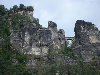 Casa de vacaciones Hohnstein Entorno 25