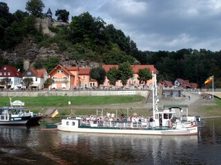 Casa de vacaciones Hohnstein Entorno 26