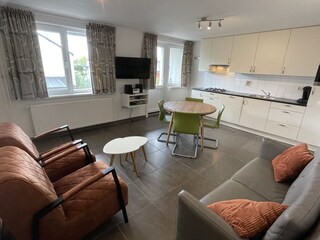 Vakantieappartement Cadzand-Bad Kenmerken 1