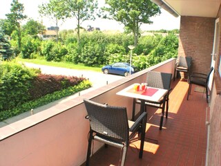 Appartamento per vacanze Cadzand-Bad Registrazione all'aperto 3