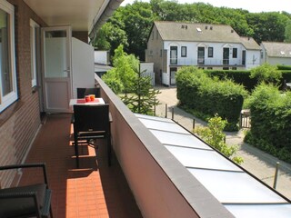 Vakantieappartement Cadzand-Bad Buitenaudio-opname 4