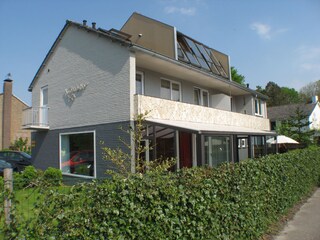 Appartamento per vacanze Cadzand-Bad Registrazione all'aperto 2