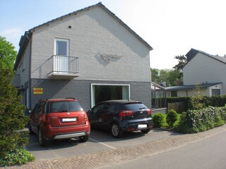 Vakantieappartement Cadzand-Bad Buitenaudio-opname 6