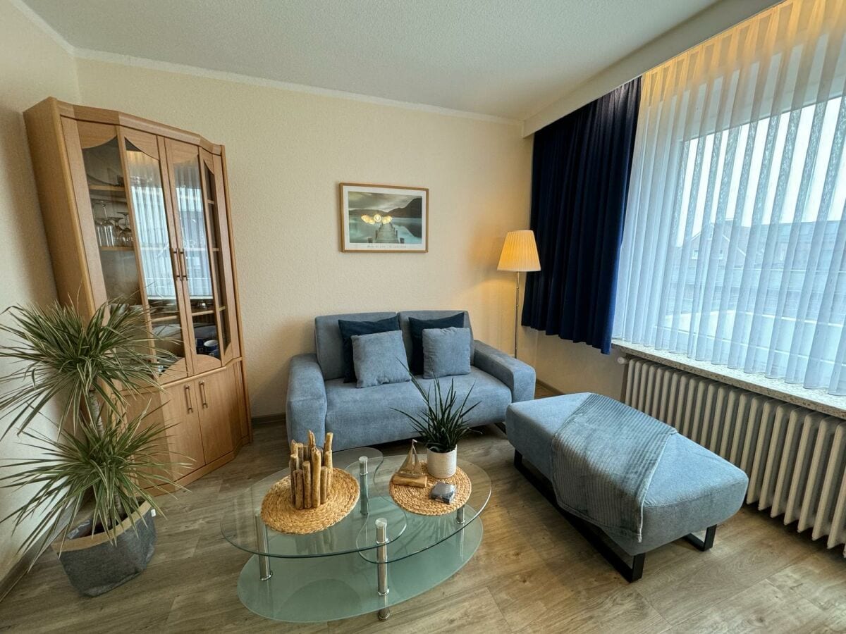 Vakantieappartement Norderney Kenmerken 1