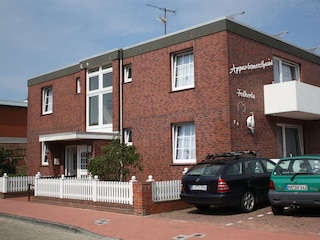 Vakantieappartement Norderney Buitenaudio-opname 2