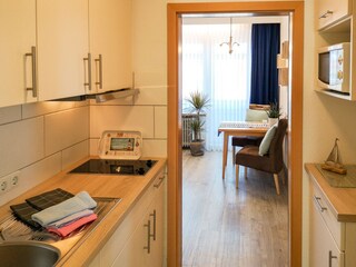 Vakantieappartement Norderney Kenmerken 6