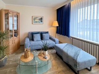 Vakantieappartement Norderney Kenmerken 1