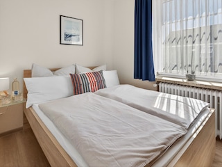 1,40m Bett, Schlafzimmer zur Südseite