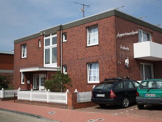 Vakantieappartement Norderney Buitenaudio-opname 2