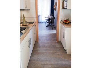 Appartamento per vacanze Norderney Caratteristiche 6