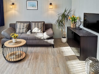 Ihr Wohnzimmer zur Westseite  (Nachmittagssonne)