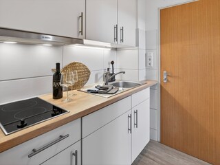 Apartamento de vacaciones Norderney Características 9