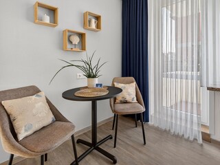 Apartamento de vacaciones Norderney Características 6