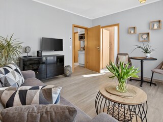 Apartamento de vacaciones Norderney Características 5