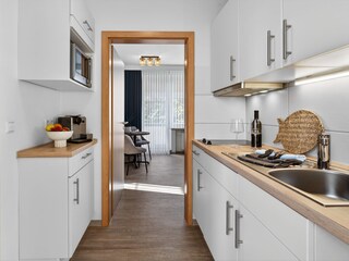 Apartamento de vacaciones Norderney Características 10