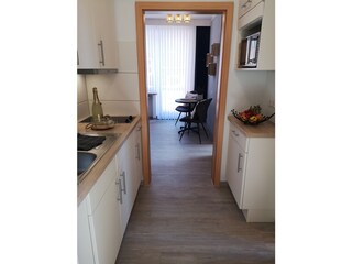 Vakantieappartement Norderney Kenmerken 13