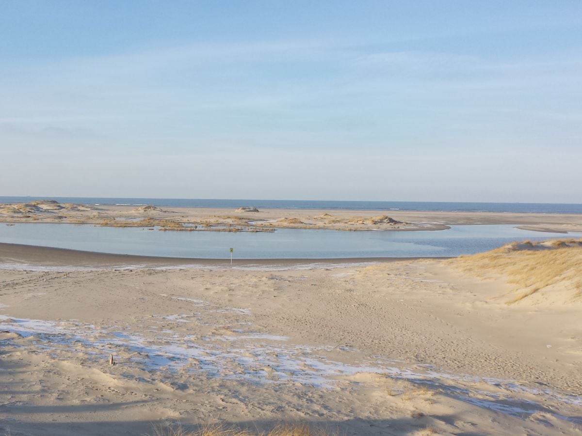 Winteridylle auf Norderney