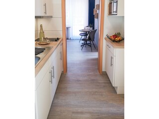 Appartamento per vacanze Norderney Caratteristiche 8