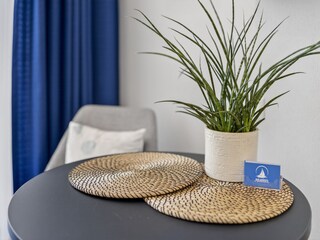 Apartamento de vacaciones Norderney Características 7