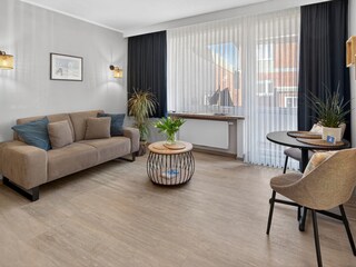 Apartamento de vacaciones Norderney Características 4