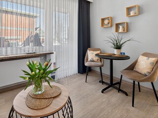 Apartamento de vacaciones Norderney Características 6