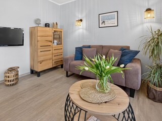 Apartamento de vacaciones Norderney Características 1