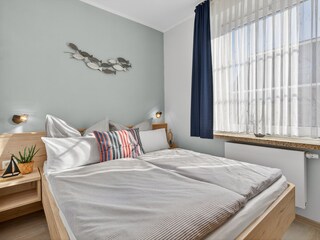 Apartamento de vacaciones Norderney Características 10