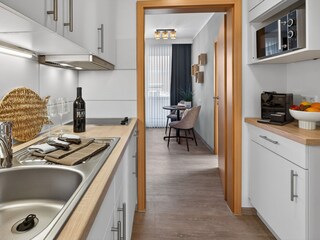 Apartamento de vacaciones Norderney Características 8