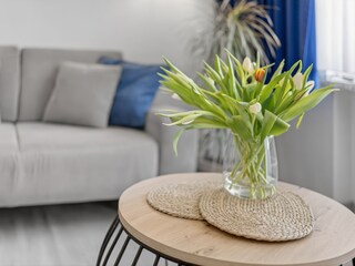 Apartamento de vacaciones Norderney Características 5