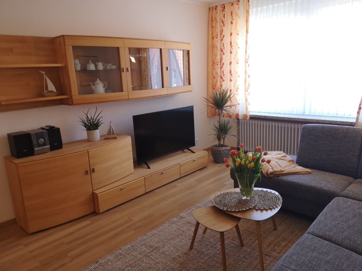 Vakantieappartement Norderney Kenmerken 1