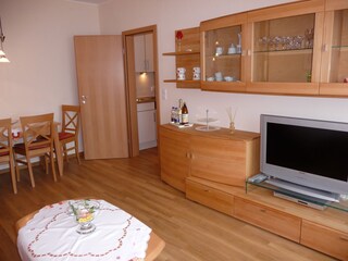 Vakantieappartement Norderney Kenmerken 6